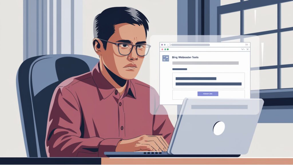 Cara Menggunakan Bing Webmaster Tools Untuk Optimasi SEO