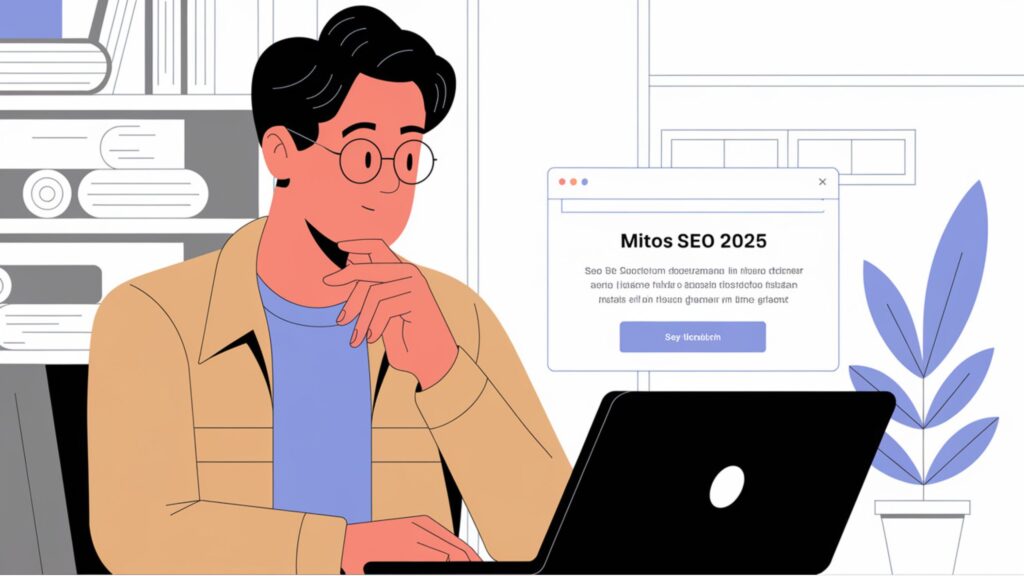 Mitos SEO Yang Harus Ditinggalkan Di Tahun