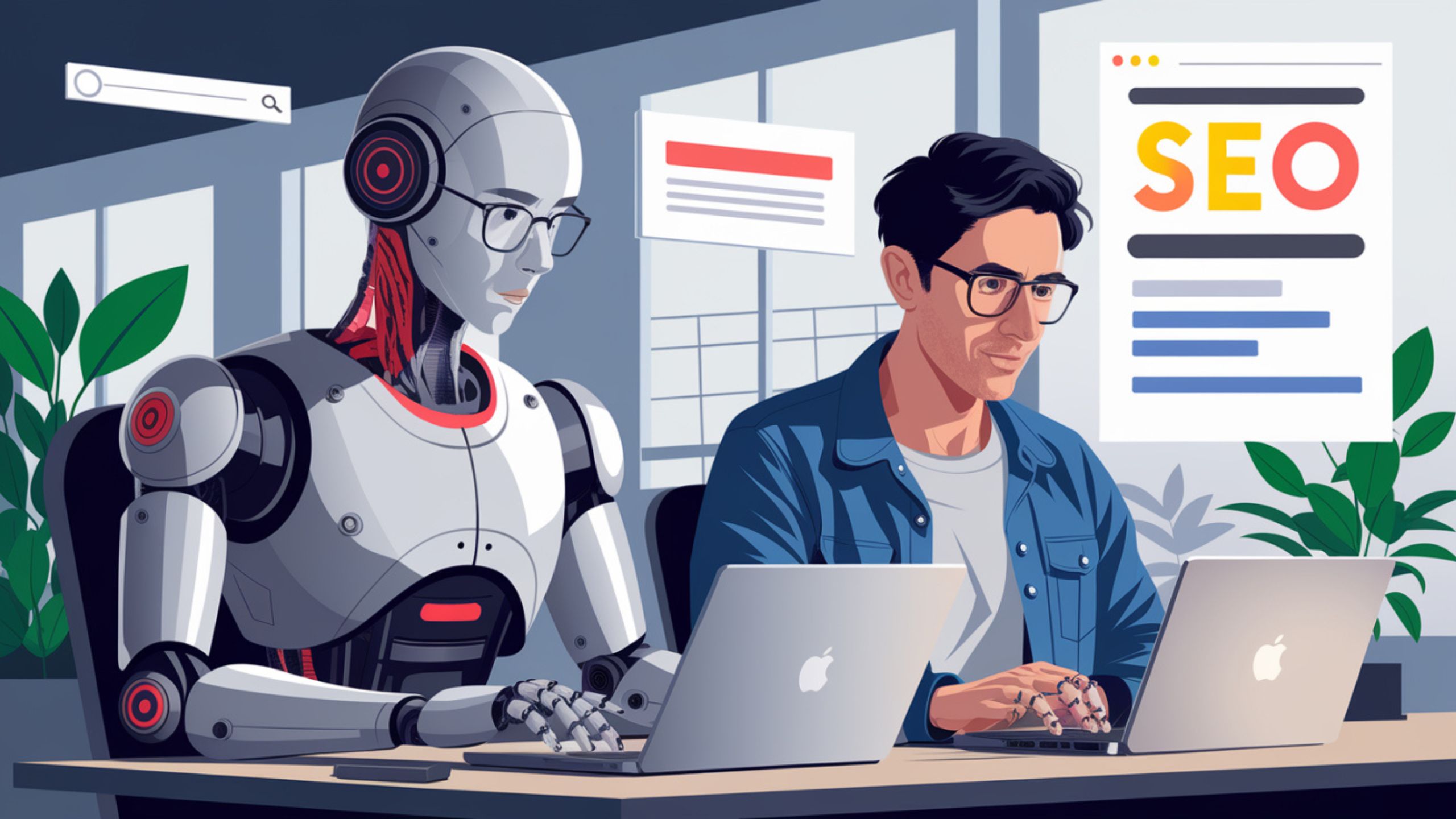 Peran Ai (artificial Intelligence) Dalam Mengubah Strategi Seo Di Tahun 2025