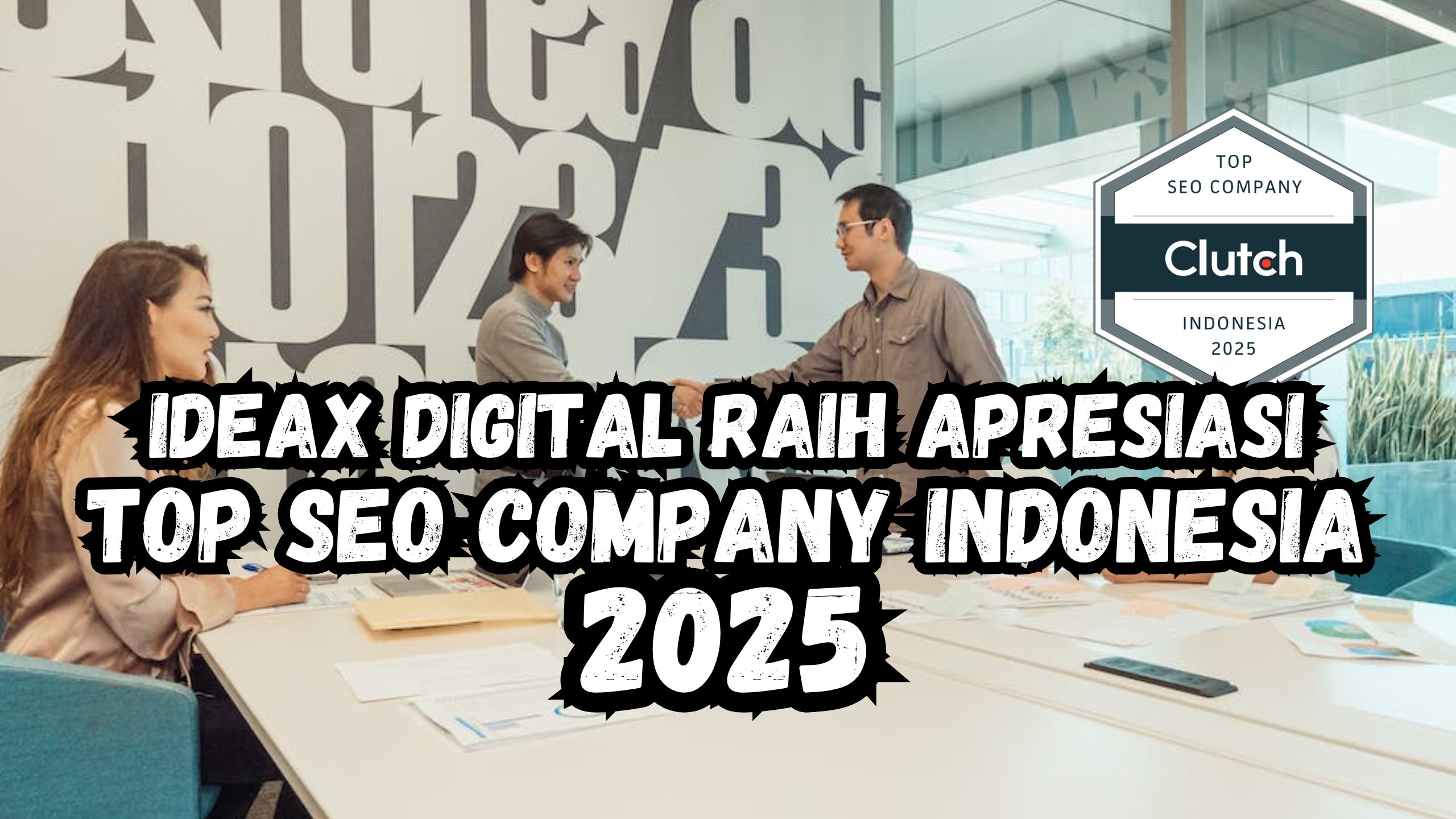 Top SEO Company Indonesia 2025 - SEO Agency Indonesia Terbaik 2025