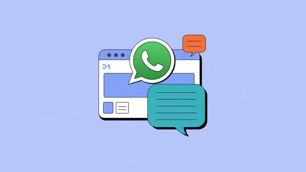 Fitur WhatsApp & Pesan Teks di Google Business Profile