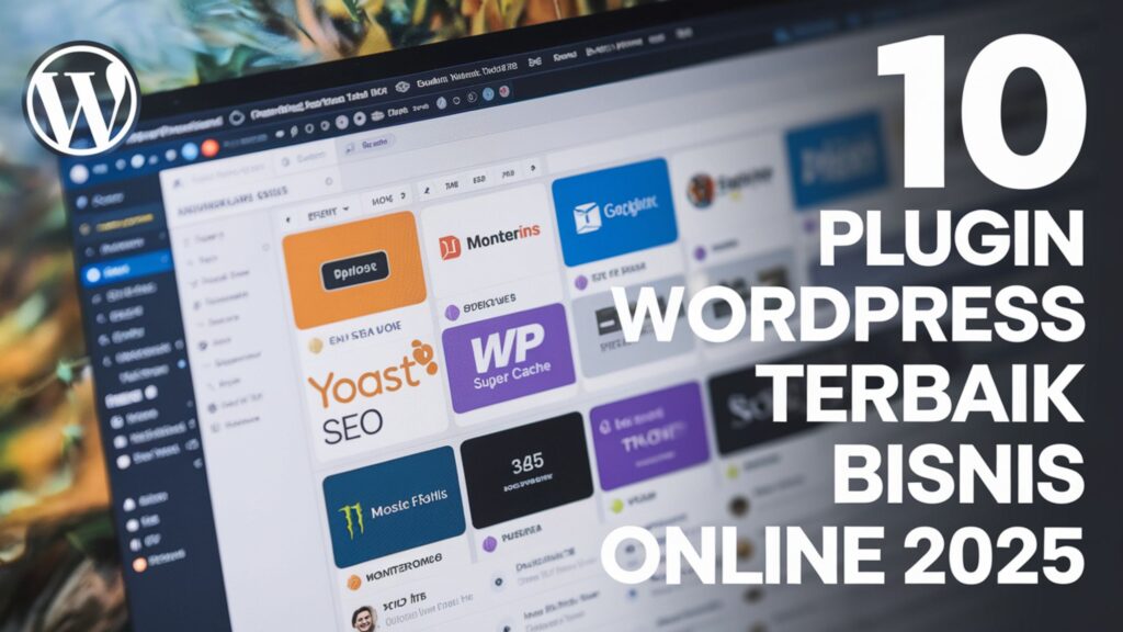 Plugin WordPress Terbaik Untuk Bisnis Online (2025)