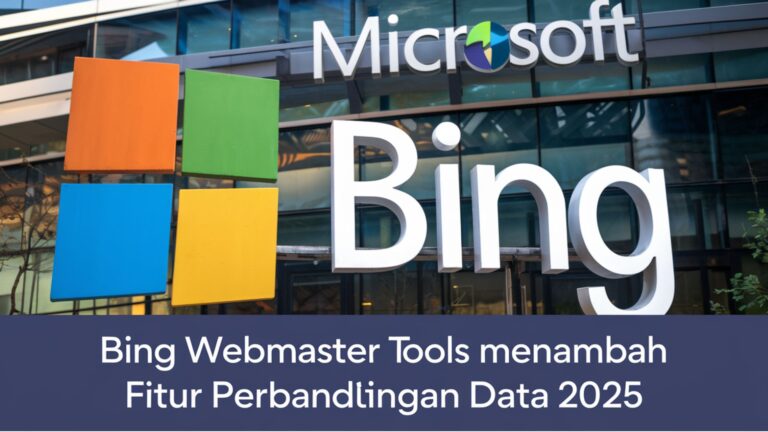 Bing webmaster tools fitur perbandingan data 2025bing webmaster tools fitur perbandingan data 2025 ideax digital jasa seo agency indonesia
