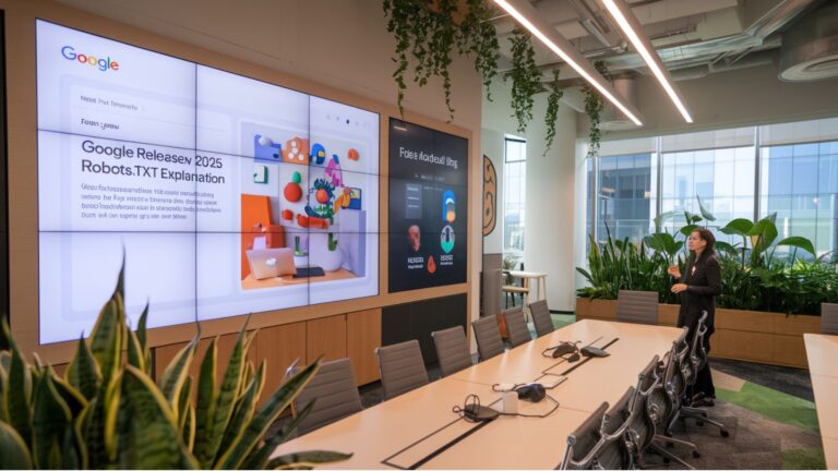 Google crawling robot txt terbaru 2025 ideax digital jasa seo agency indonesia