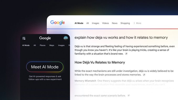 Google Luncurkan Mode Tinjauan AI Dalam Pencarian