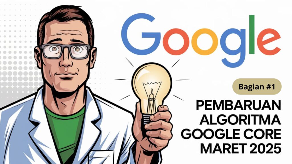 Pembaruan Algoritma Google Core Maret