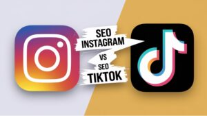 Perbandingan seo instagram dengan seo tiktok 2025 ideax digital jasa seo agency indonesia
