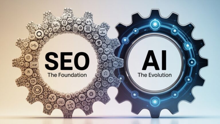 Apakah SEO Masih Relevan Di Era AI 2025 Saat Ini