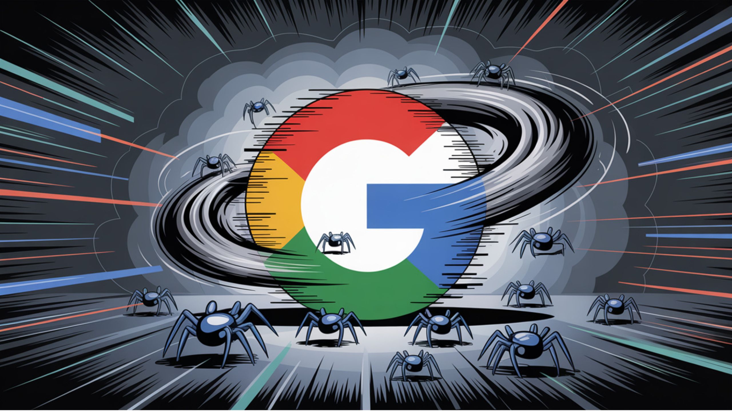 Mengatasi masalah ddos crawling google 2025