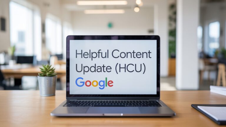 Mengenal Apa Itu Helpful Content Update (HCU) Google