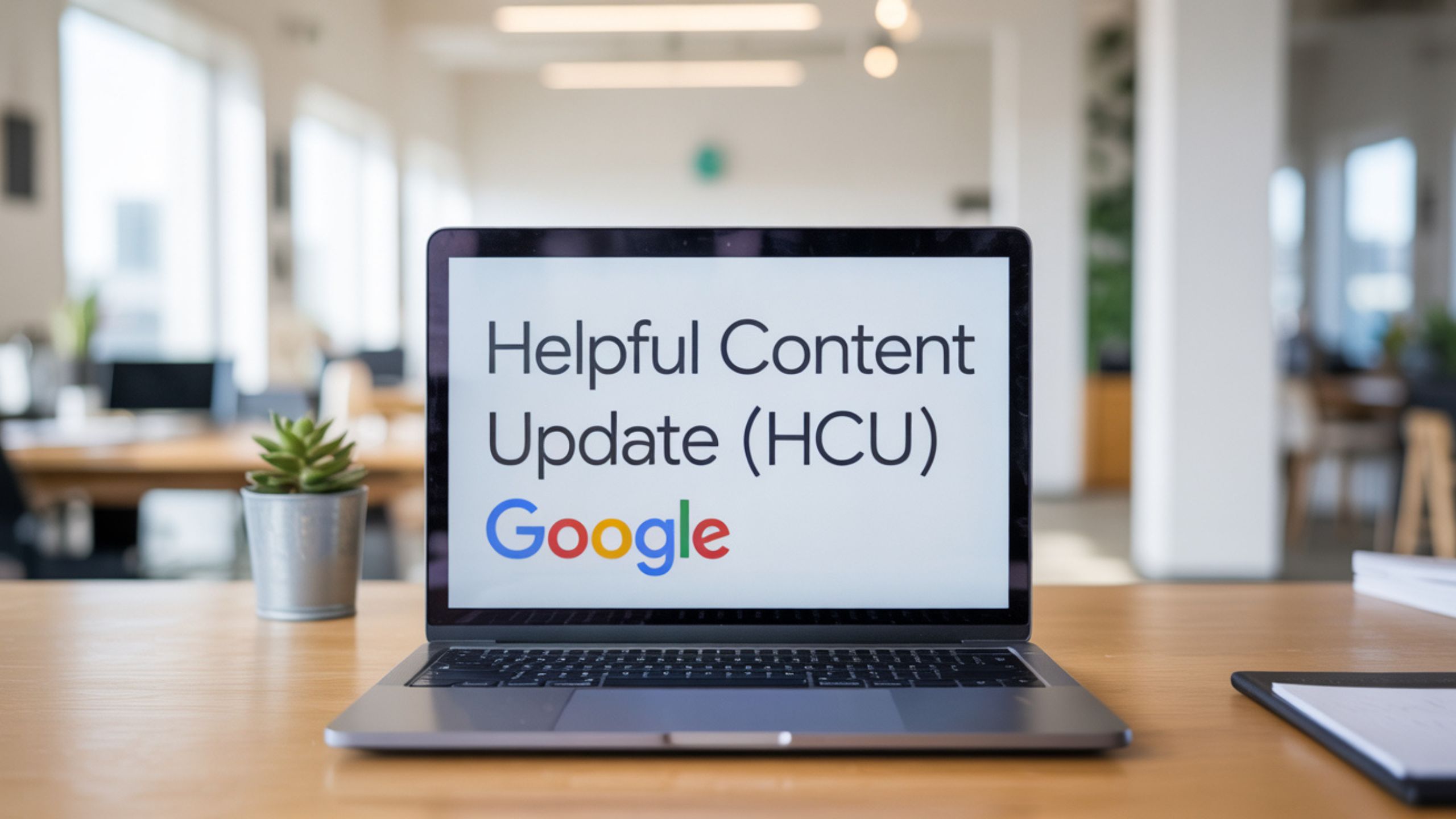 Mengenal apa itu helpful content update (hcu) google
