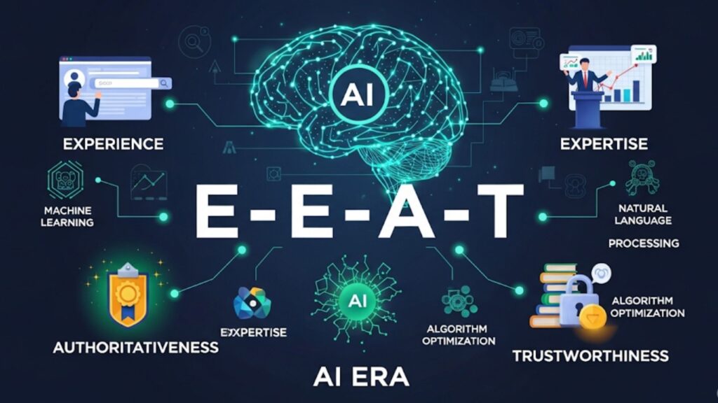 Mengoptimalkan Optimasi E E A T SEO Di Era AI
