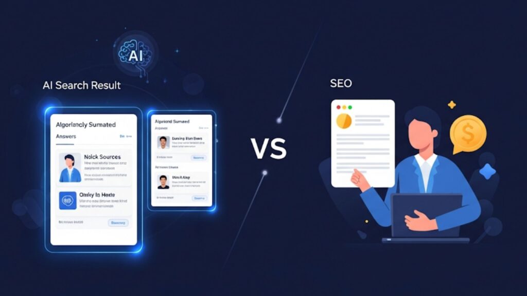 Pencarian AI Berkembang Pesat dan SEO Tetap Penting