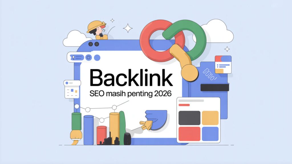 Pentingnya Backlink Untuk SEO Di Tahun