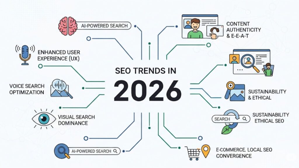Trend SEO Di Tahun