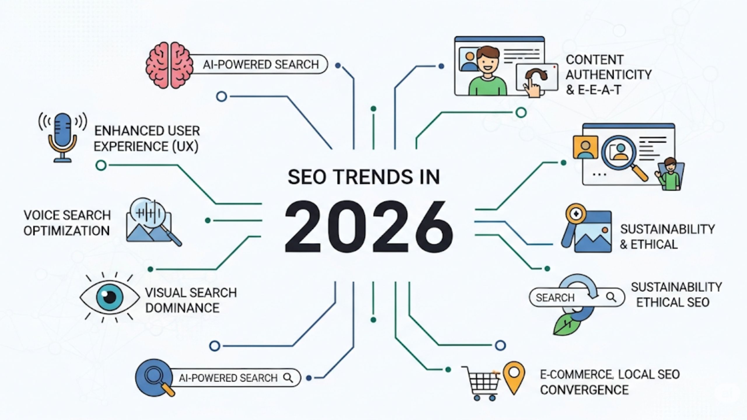 Trend seo di tahun 2026