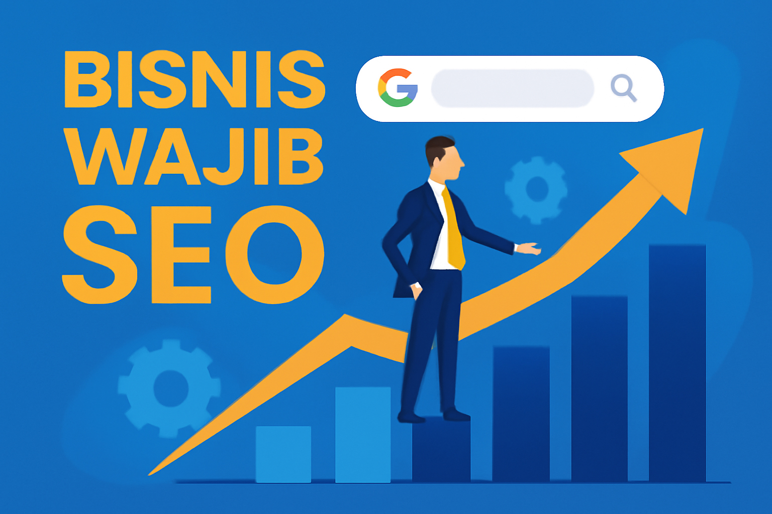 Alasan bisnis tidak bertahan di era digital tanpa jasa seo