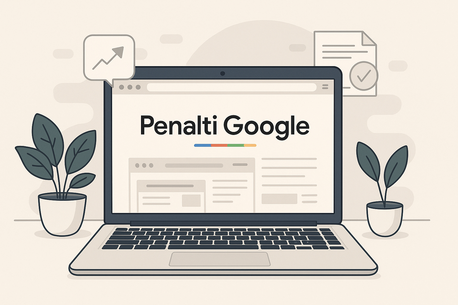 Cara memulihkan website dari kena google penalty