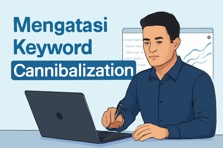 Cara Mengatasi Keyword Cannibalization SEO