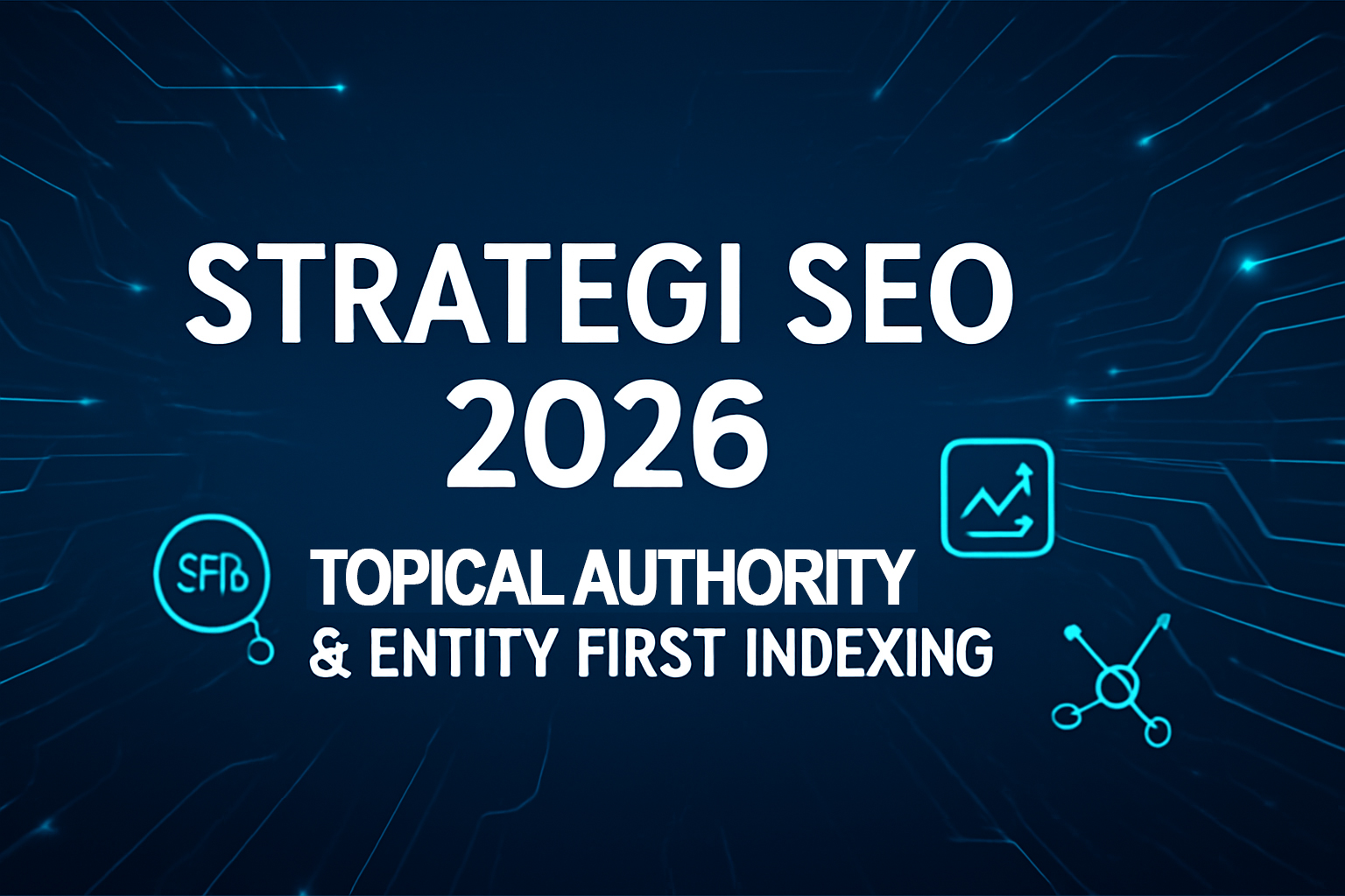 Strategi seo 2026