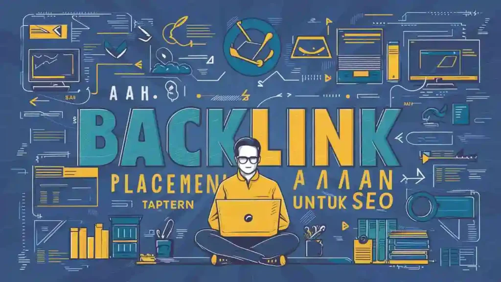 Cara memilih backlink placement aman seo