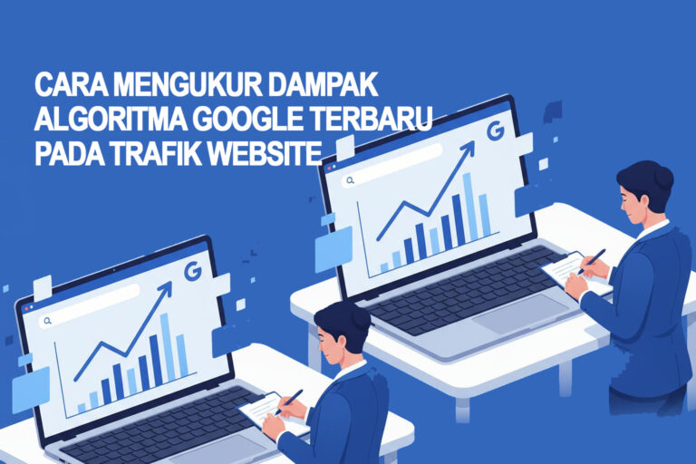 Cara Mengukur Dampak Algoritma Google Pada Trafik