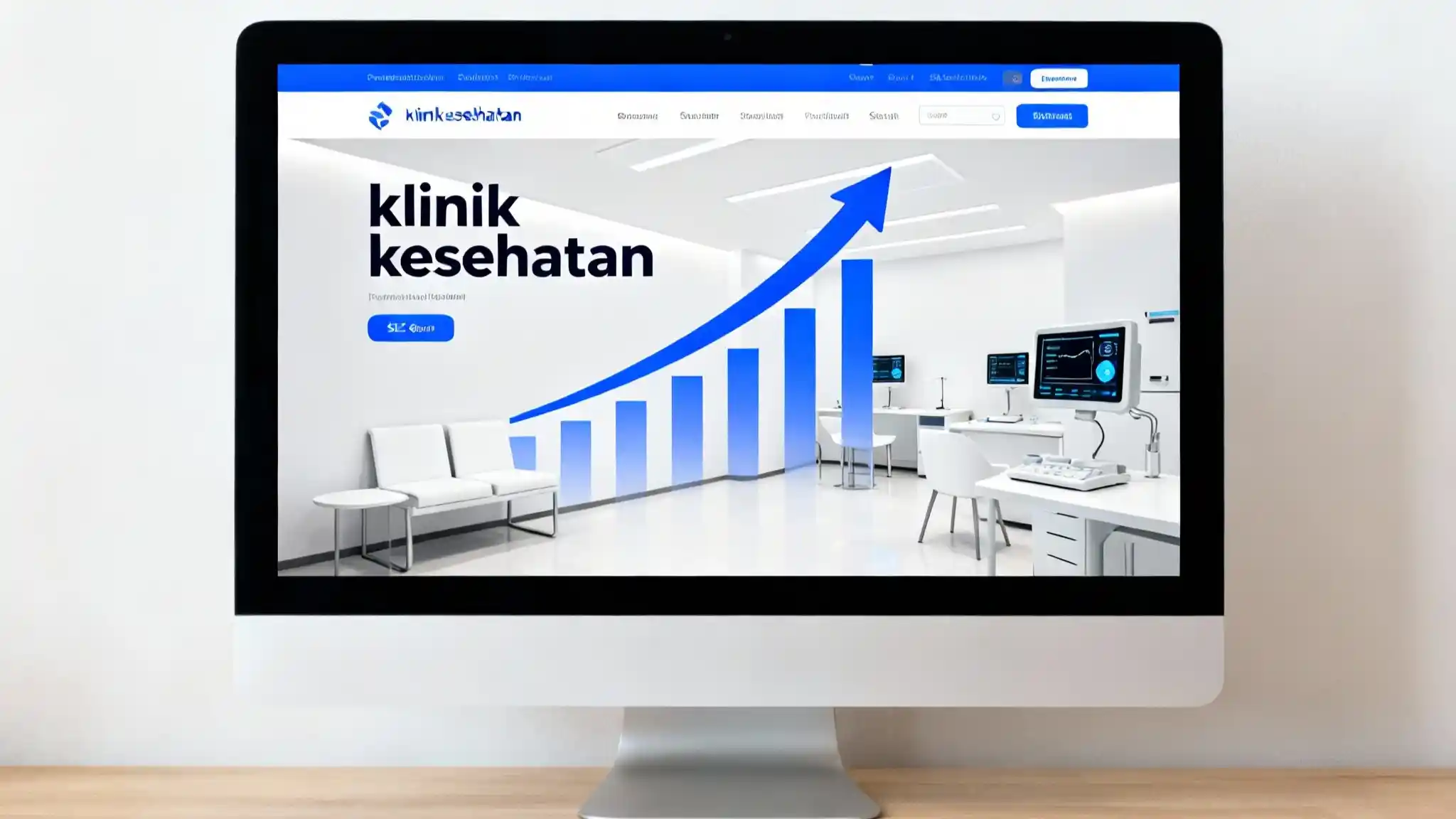 Jasa seo website klinik kesehatan