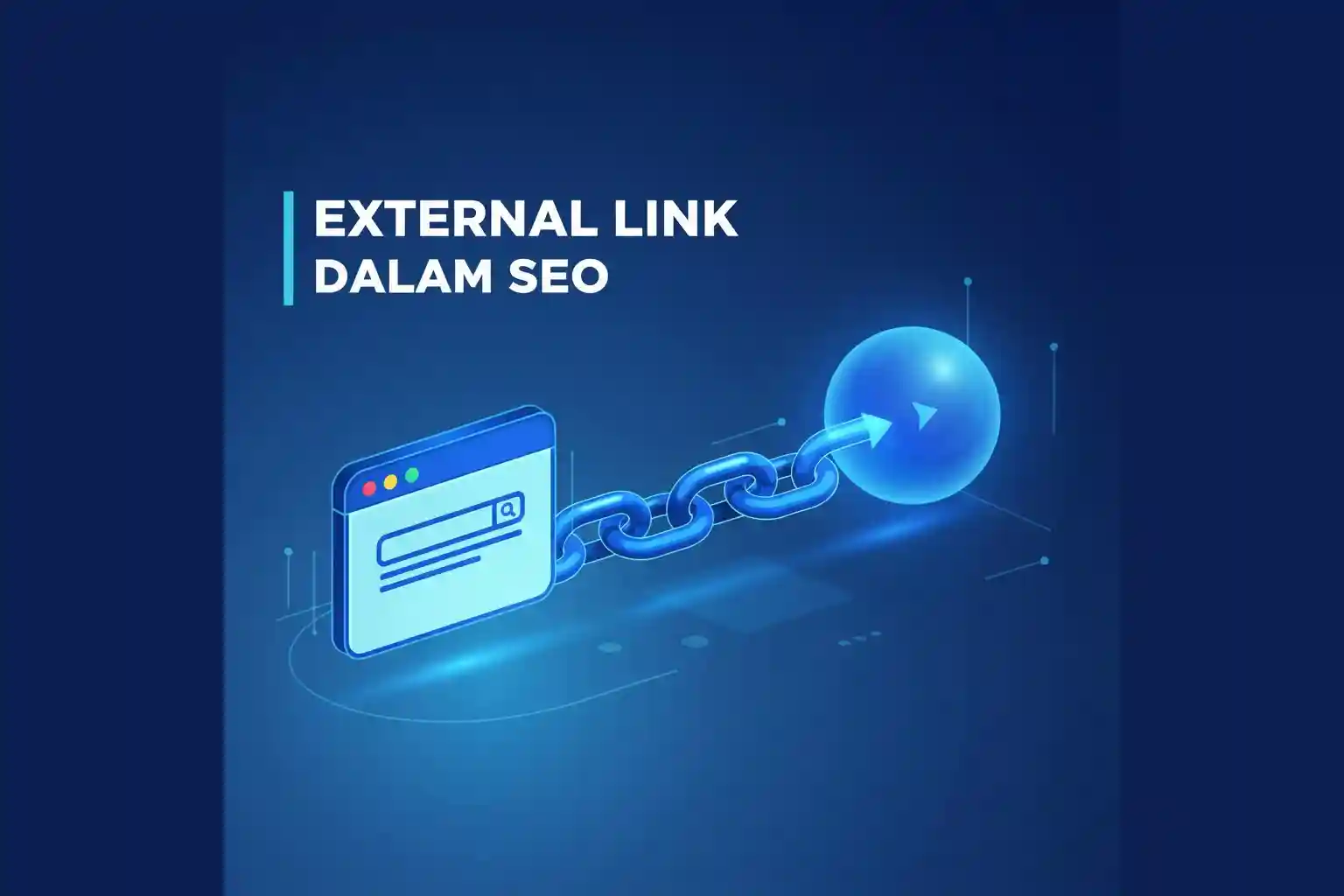 Mengenal Apa Itu External Link Dalam SEO