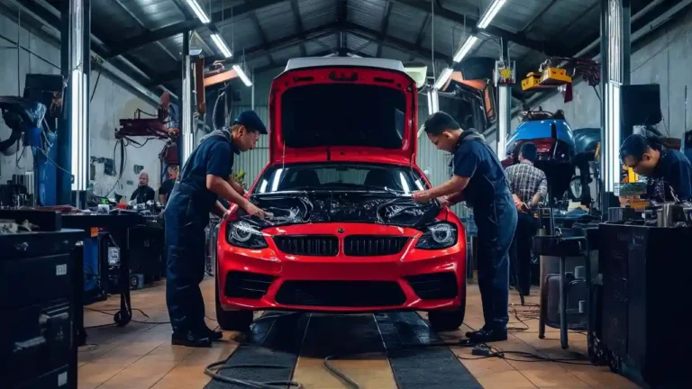 Strategi seo bisnis bengkel mobil terbaru