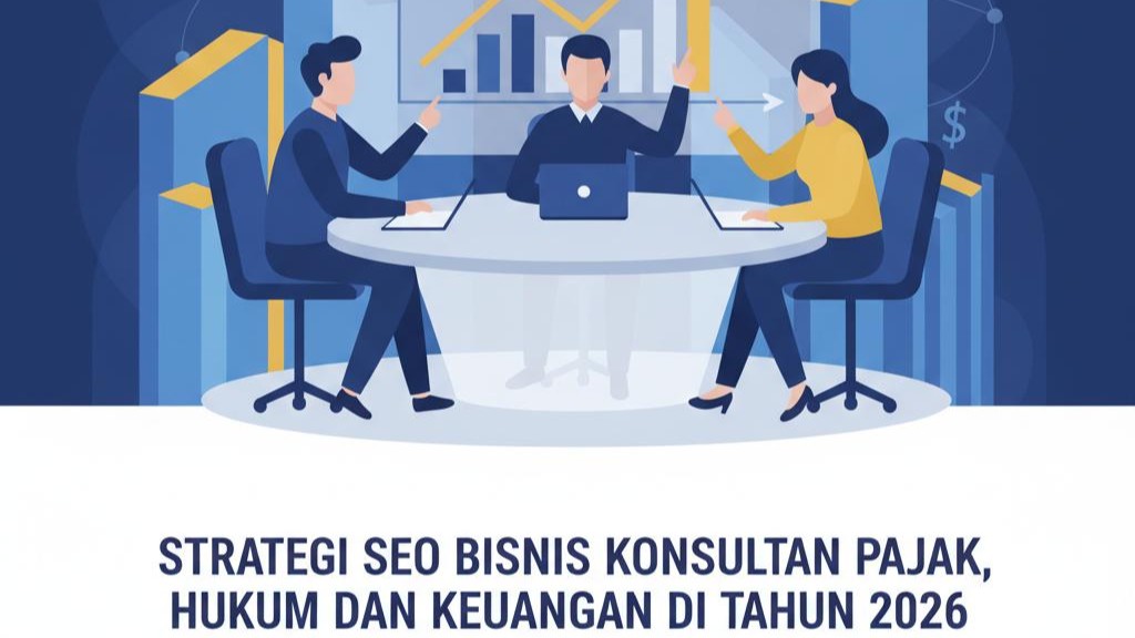 Strategi SEO Konsultan Pajak, Hukum, dan Keuangan di tahun