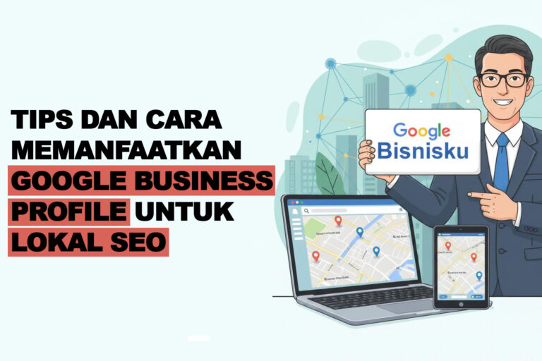 Cara Memanfaatkan Google Business Profile Untuk SEO Lokal