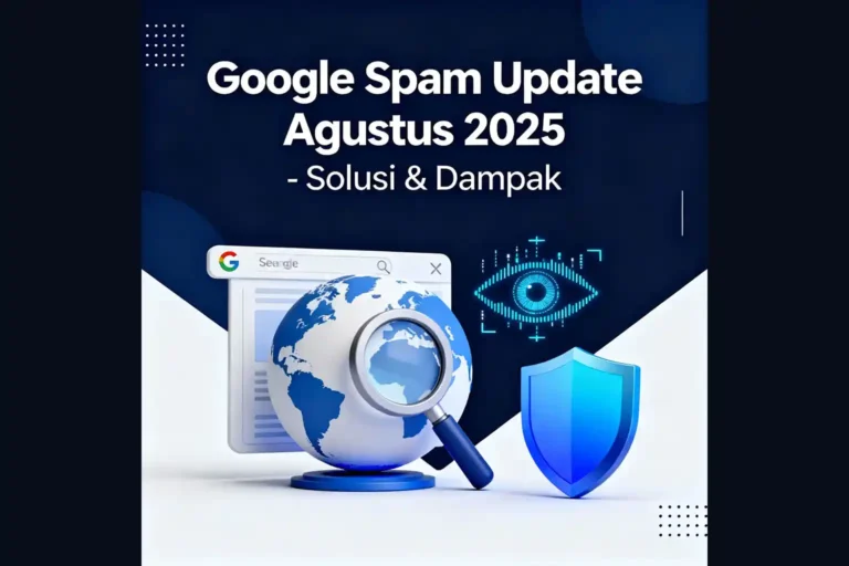 Update spam google agustus 2025 selesai ideax digital jasa seo agency indonesia