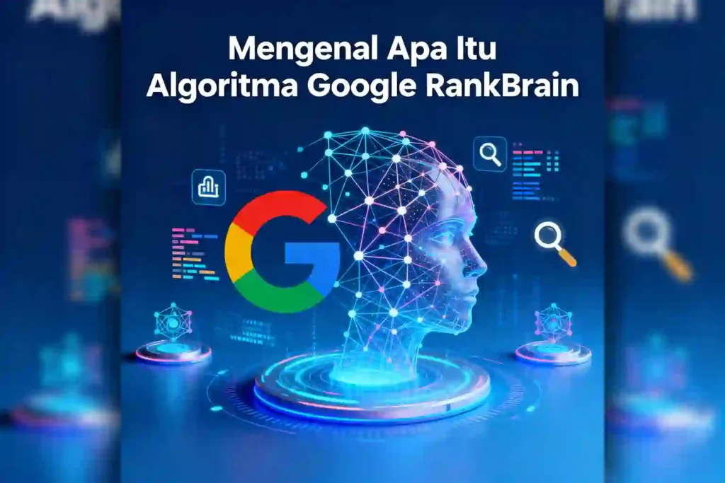 Mengenal apa itu alogritma rankbrain google ideax digital jasa seo agency indonesia