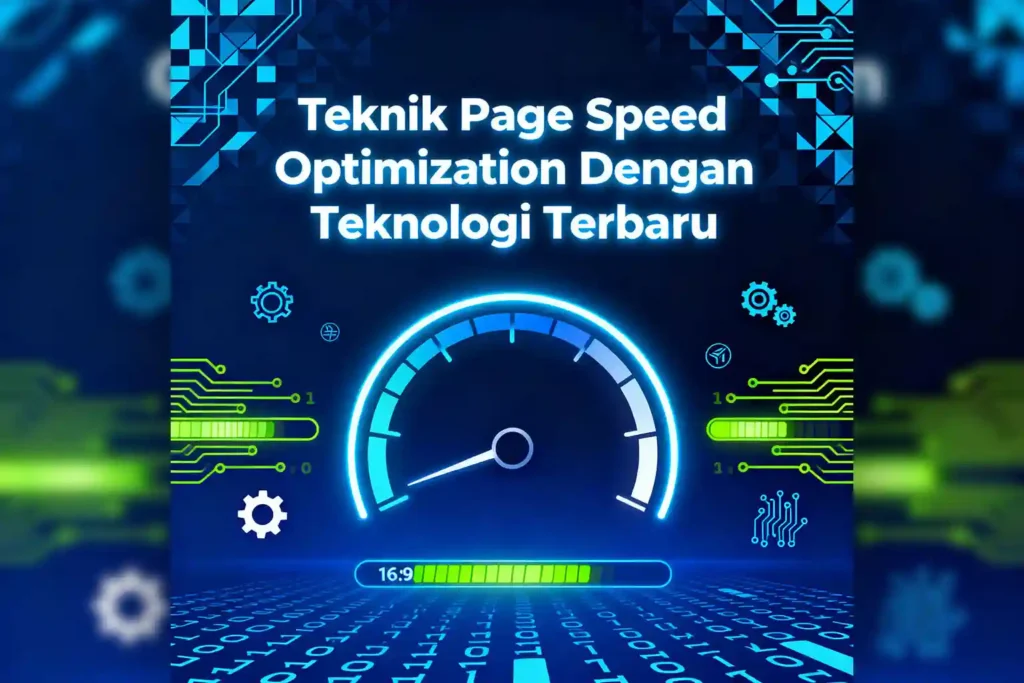 Teknis page speed optimization terbaru ideax digital jasa seo agency indonesia