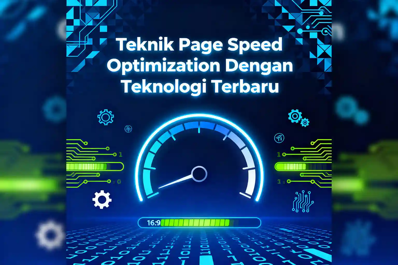 Teknis page speed optimization terbaru ideax digital jasa seo agency indonesia
