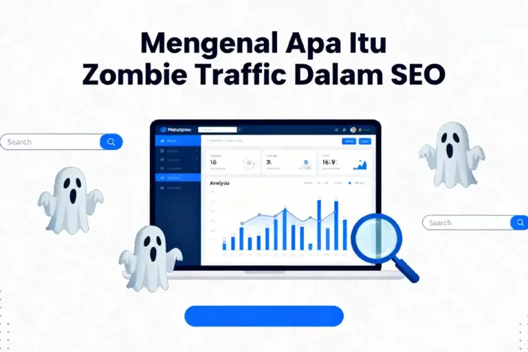 Mengenal apa itu zombie traffic seo ideax digital jasa seo agency indonesia