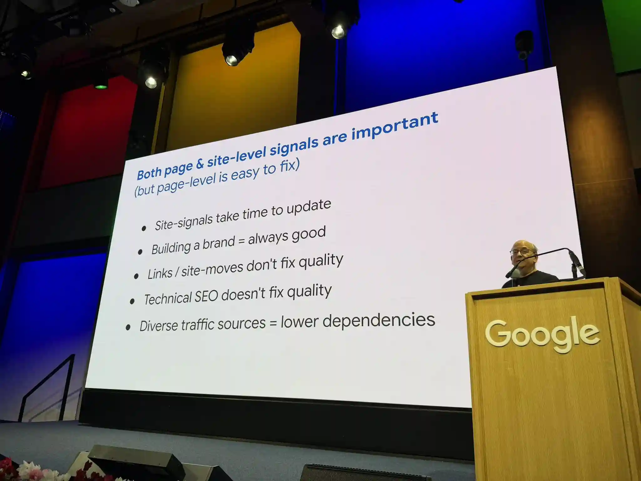 John mueller google zurich ideax digital jasa seo agency indonesia