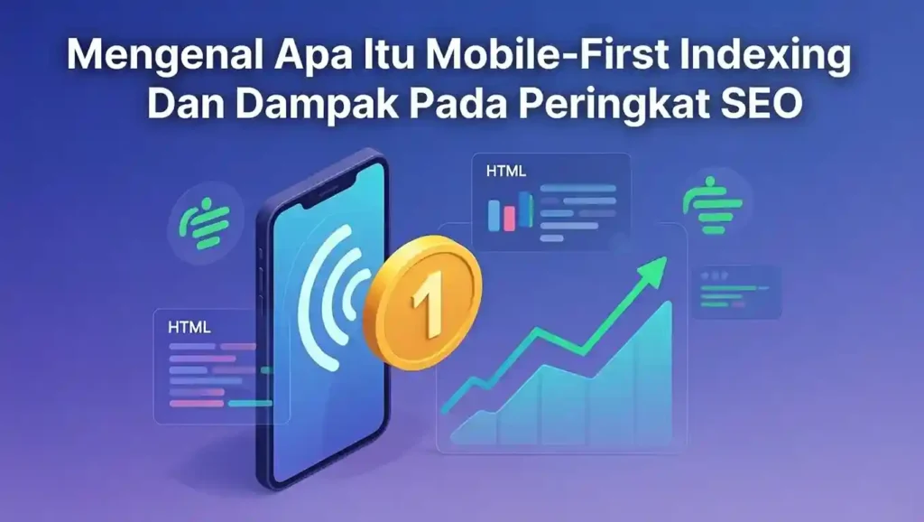 Mengenal apa itu mobile first indexing dampak seo ideax digital jasa seo agency indonesia