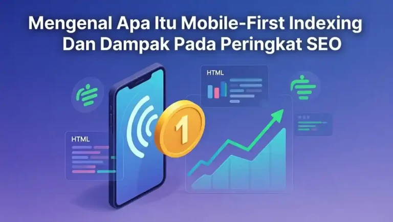 Mengenal apa itu mobile first indexing dampak seo ideax digital jasa seo agency indonesia