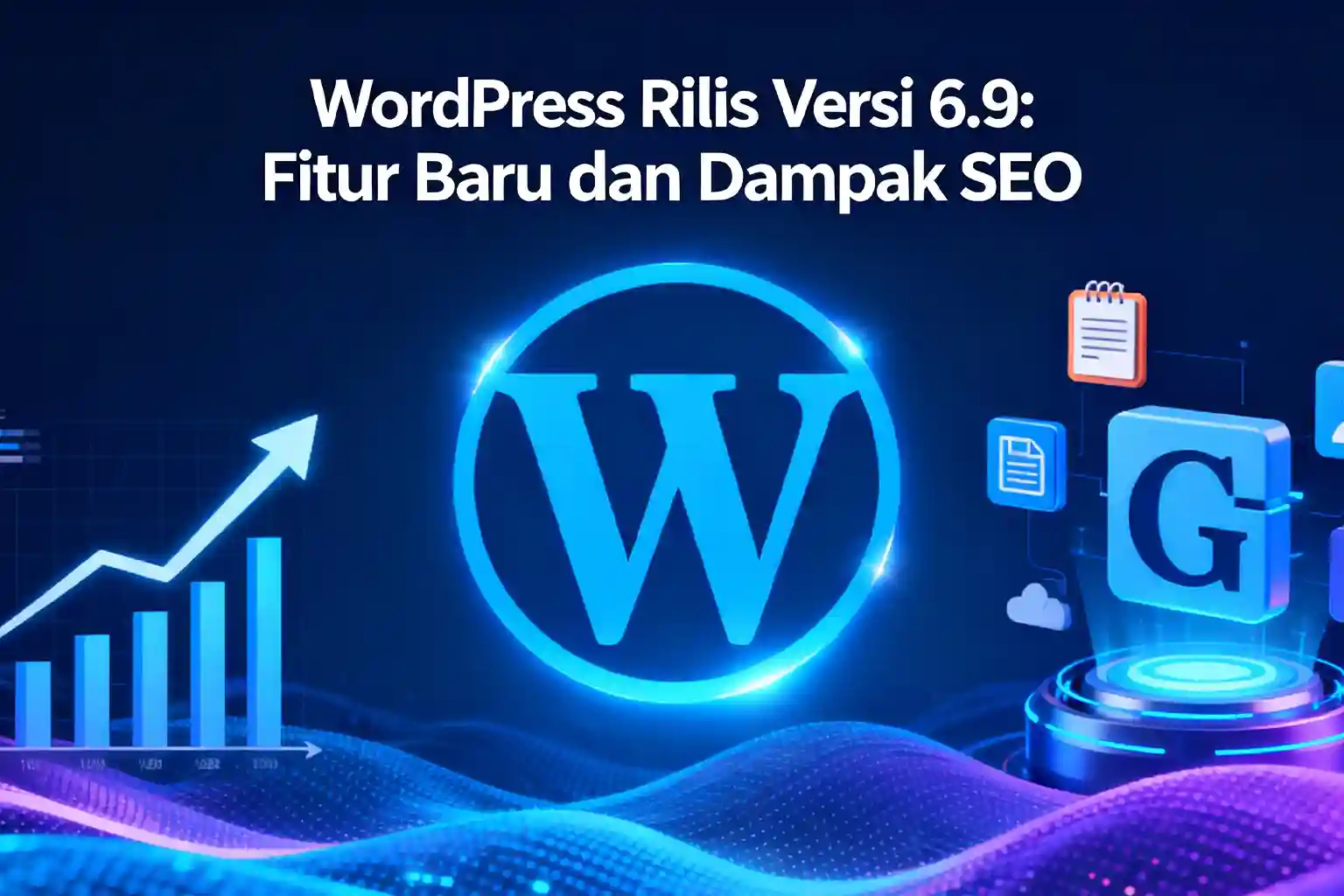 Wordpress 69 rilis