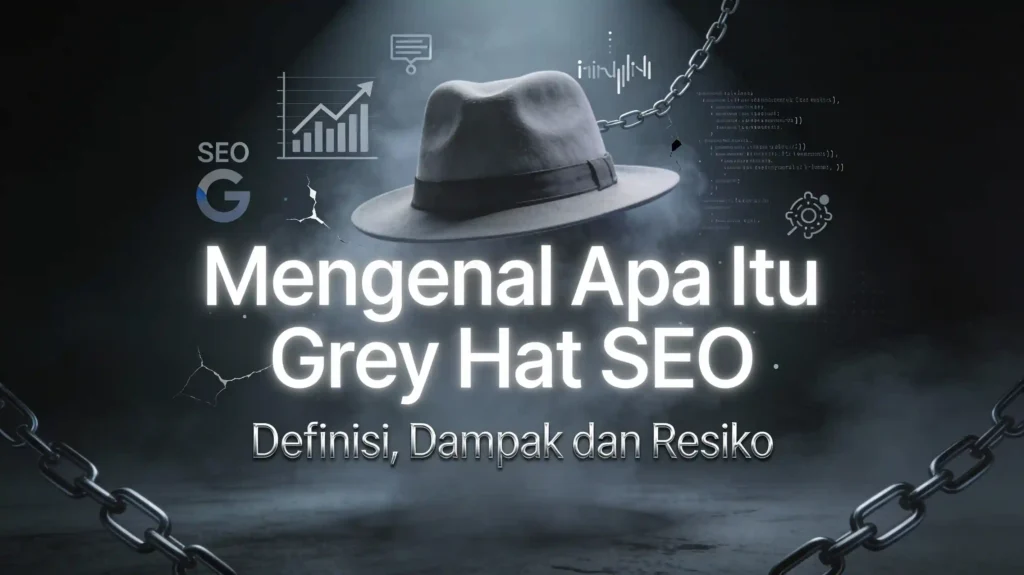 Mengenal apa itu grey hat seo - ideax digital jasa seo agency indonesia