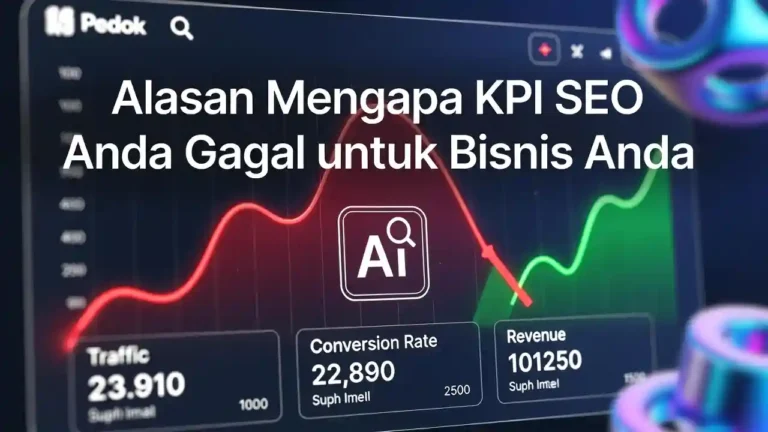 Alasan mengapa kpi seo anda gagal ideax digital jasa seo agency indonesia