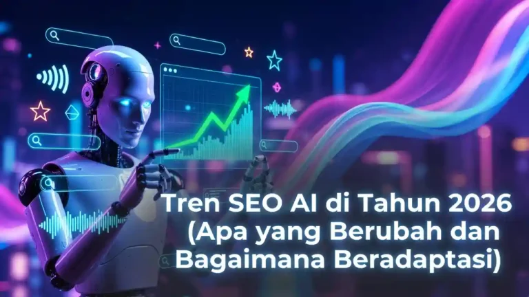 Tren seo ai 2026 ideax digital jasa seo agency indonesia