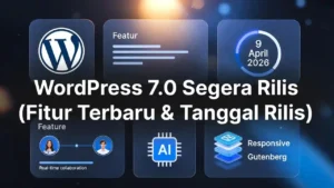 Wordpress 70 segera rilis ideax digital jasa seo agency indonesia