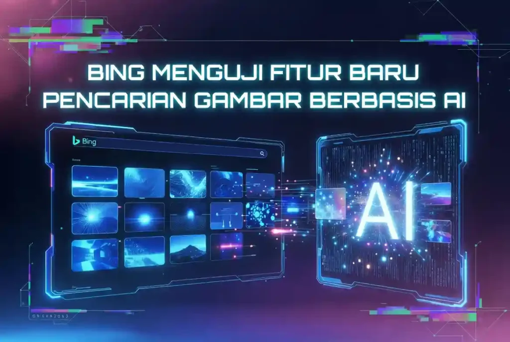Bing menguji fitur baru pencarian gambar berbasis ai ideax digital jasa seo agency indonesia