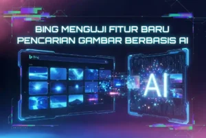 Bing menguji fitur baru pencarian gambar berbasis ai ideax digital jasa seo agency indonesia