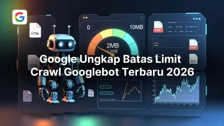 Google membagikan informasi lanjutan mengenai googlebot crawl limit ideax digital jasa seo agency indonesia