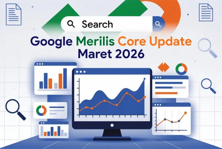 Google merilis core update maret 2026 ideax digital jasa seo agency indonesia