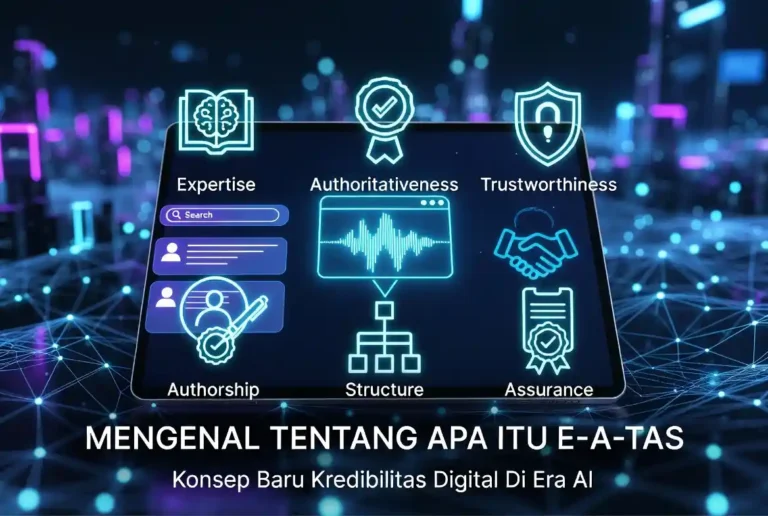Mengenal tentang apa itu e e tas di era ai ideax digital jasa seo agency indonesia
