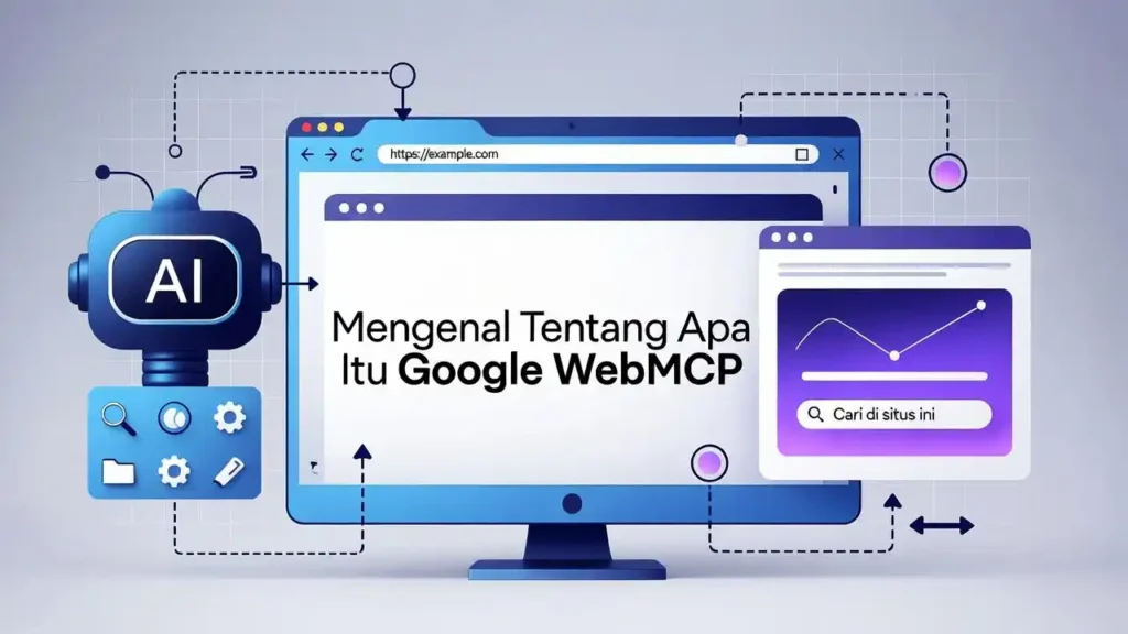 Mengenal tentang apa itu google webmcp ideax digital jasa seo agency indonesia